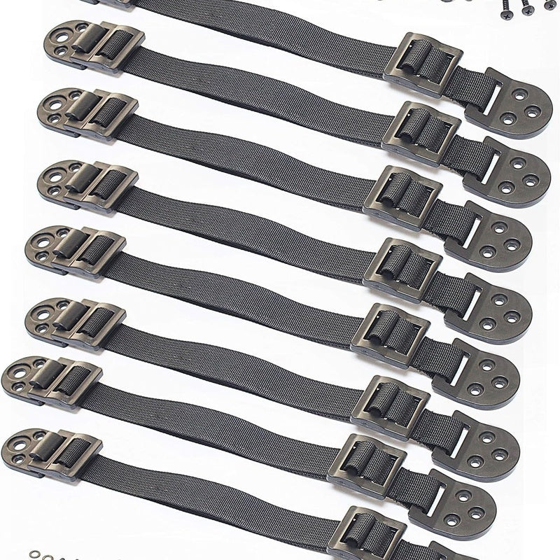 Anti Tip Strap Set of Four