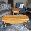 Downsizing Package in Solid Oak