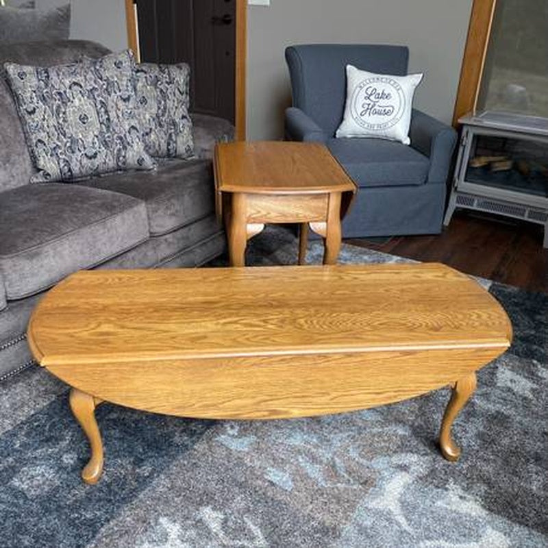 Downsizing Package in Solid Oak