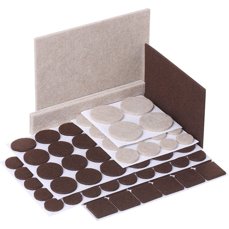 Felt Pad and Floor Protection Set