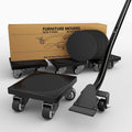 Furniture Moving Kit for a Flat Move