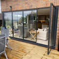 Made to Measure Folding Desk up to 800mm Wide