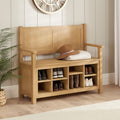 Made to Measure Hallway Bench and Shoe Store