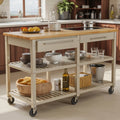 Made to Measure Kitchen Trolley up to 700mm Wide