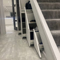 Made to Measure Under Stairs Storage