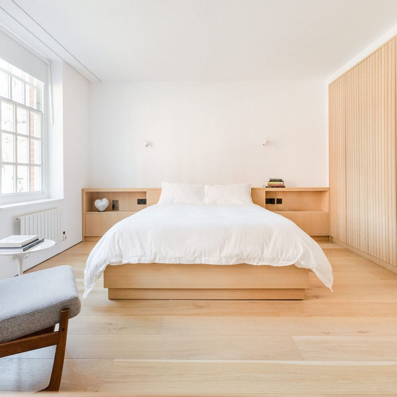 Main Bedroom Package in Birch Plywood