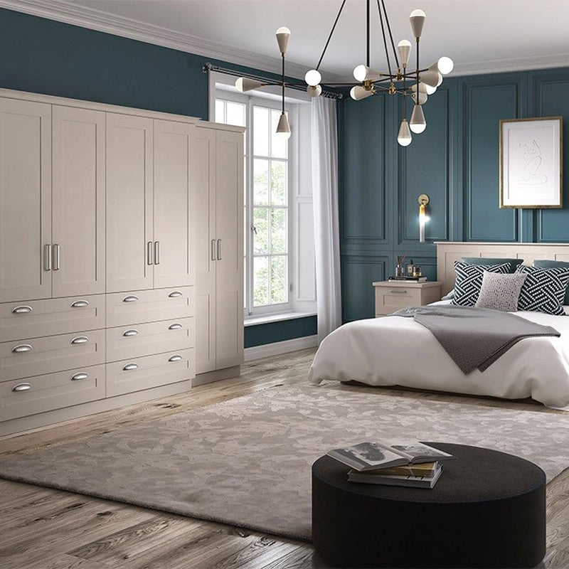 Main Bedroom Package in Painted MDF