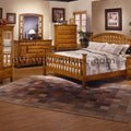 Main Bedroom Package in Solid Ash