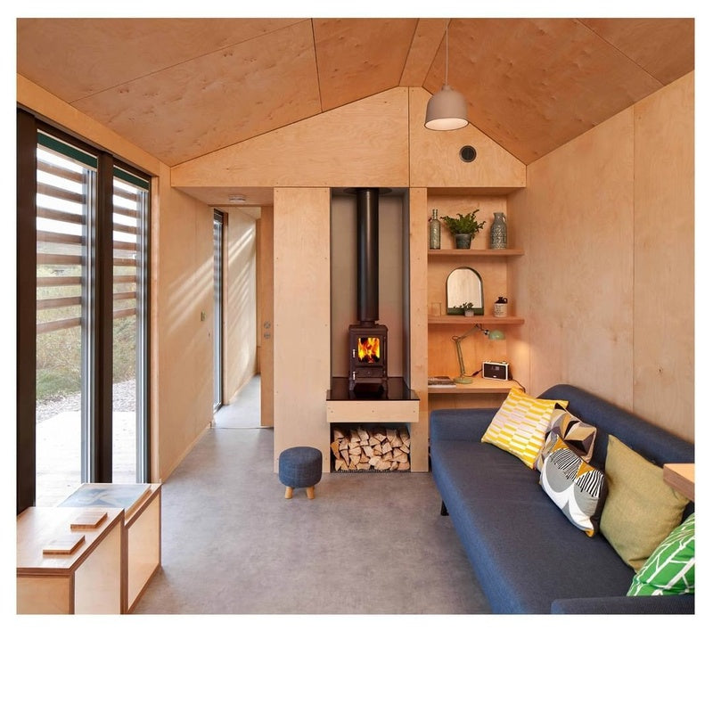 Micro Studio Package in Birch Plywood