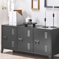 Narrow Sideboard 700mm Wide by 360mm Deep in Powder Coated Steel