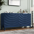 Narrow Sideboard 800mm Wide by 400mm Deep in Painted MDF