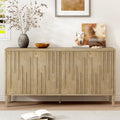 Narrow Sideboard 800mm Wide by 400mm Deep in Solid Ash