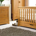 Nursery Corner Package in Solid Oak