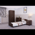One Bedroom Flat Package in Solid Walnut