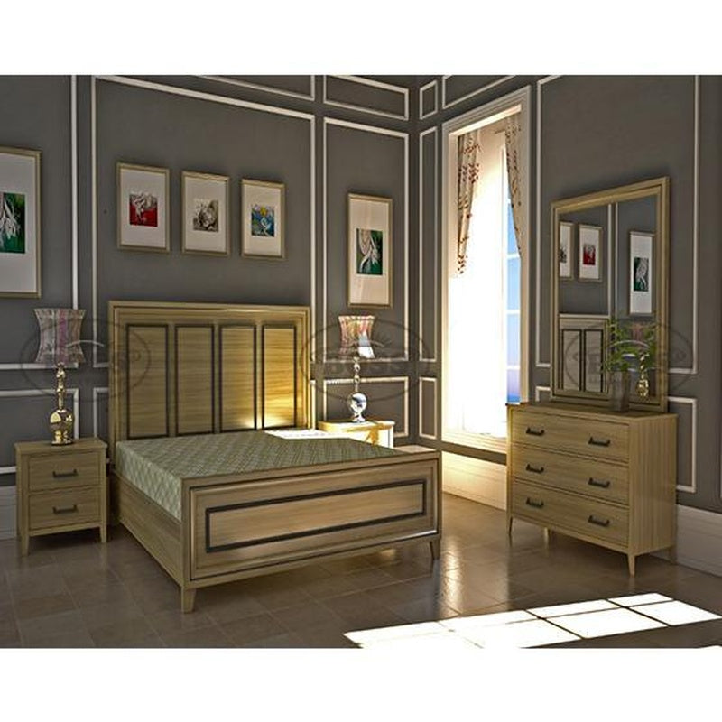 Second Bedroom Package in Solid Ash