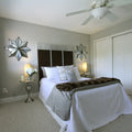 Second Bedroom Package in Solid Walnut