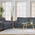 Small Living Room Package in Solid Ash