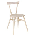 Stacking Chair in Solid Ash