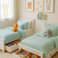 Two Child Bedroom Package in Birch Plywood